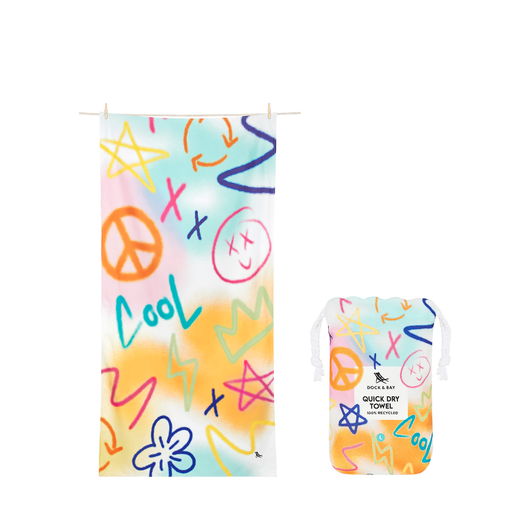 Serviette de plage Quick dry Kids
