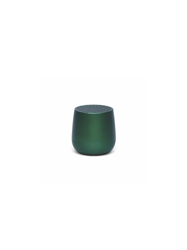 Enceinte Bluetooth Mino+ dark green
