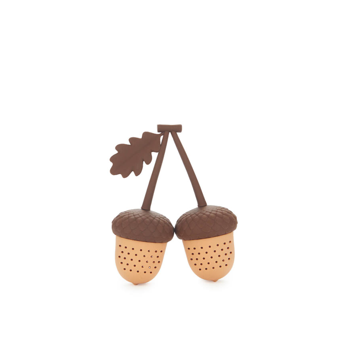 Infuseur à thé - Acorn marron