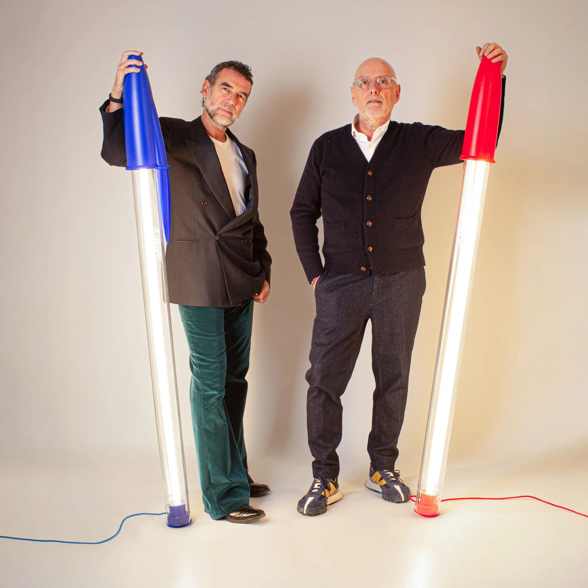 Seletti Lampe BIC LED néon