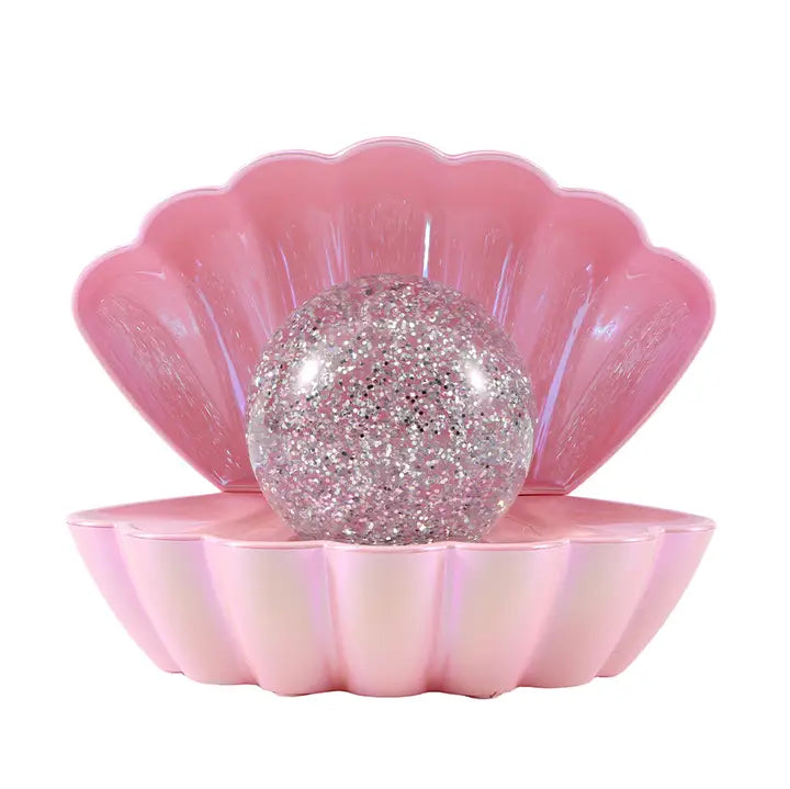 Lampe coquillage