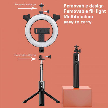 Lampe à Selfie - 95 cm