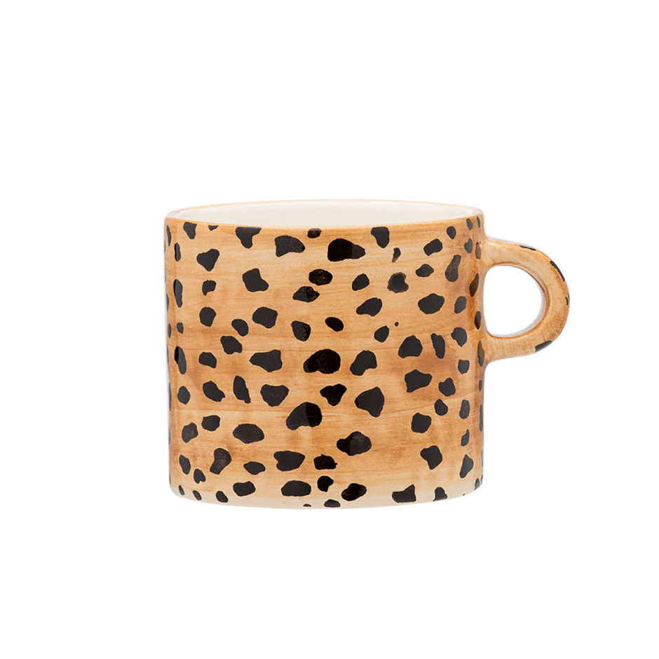 Mug Leopard