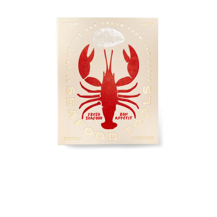 Coffret Les Essentiels Cuisine - Fruits de mer