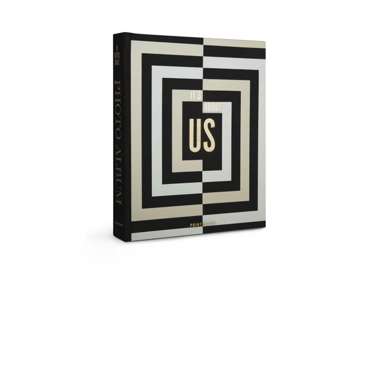 Album photos - it's about us