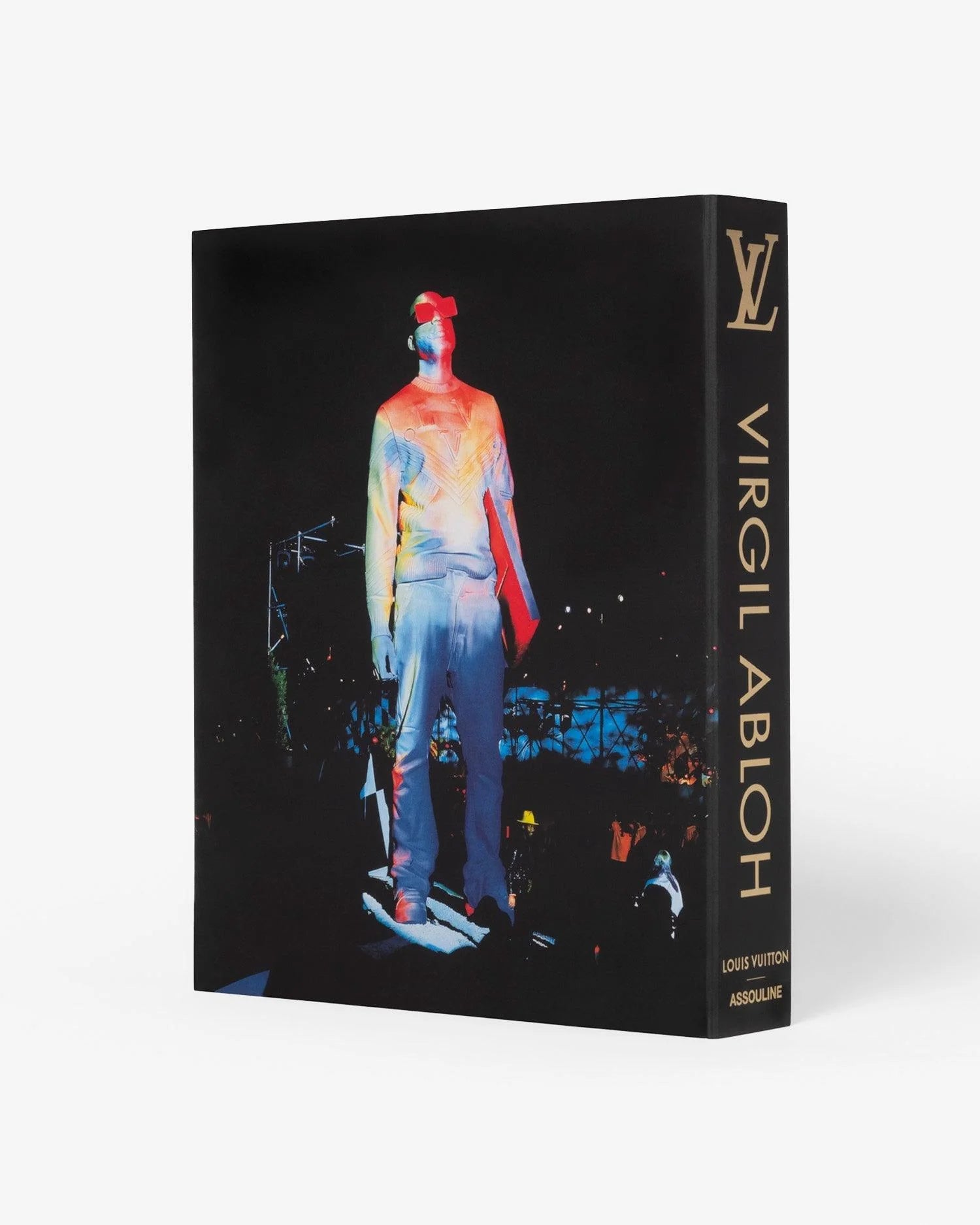 Livre Assouline - Louis Vuitton: Virgil Abloh