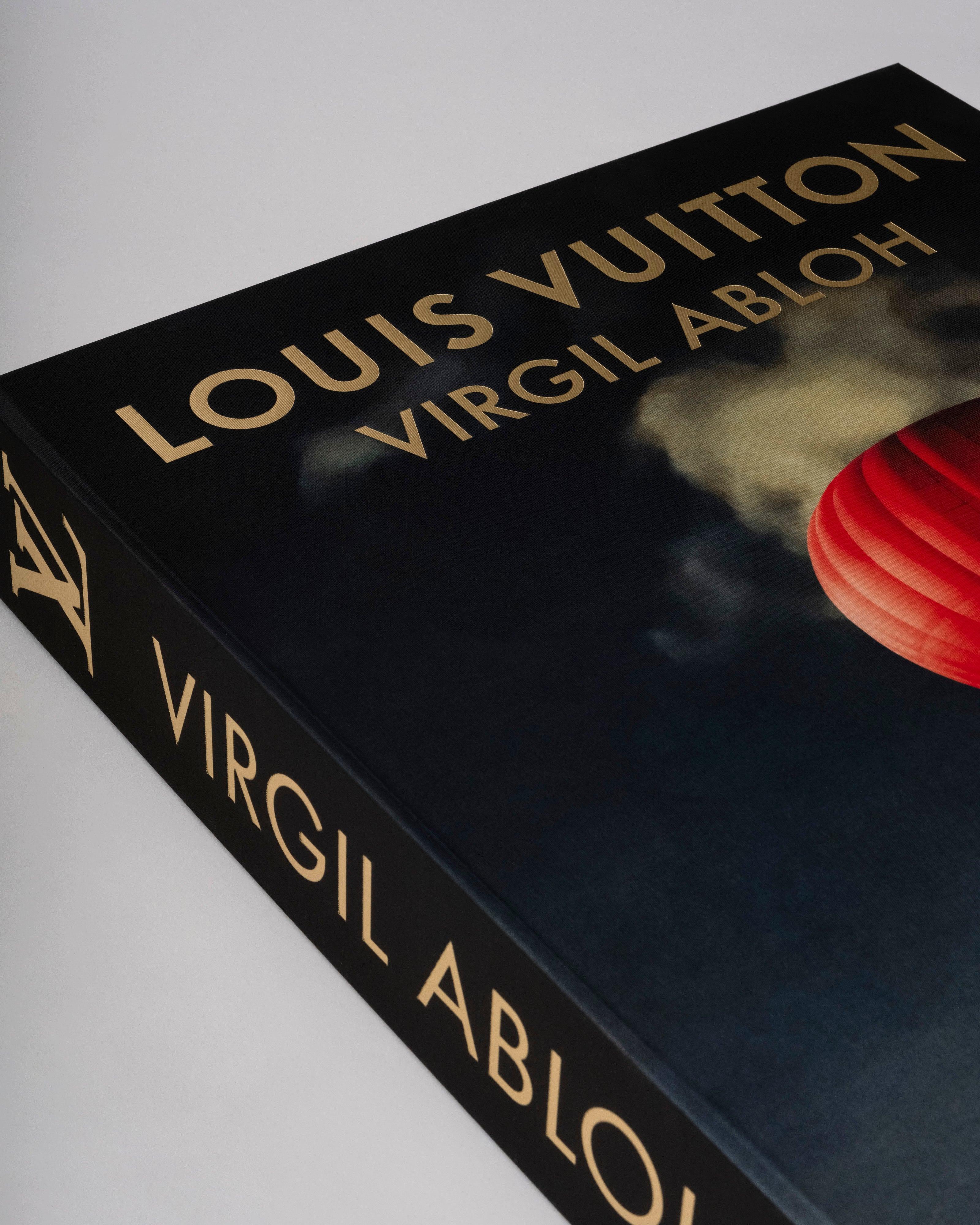 Livre Assouline - Louis Vuitton: Virgil Abloh