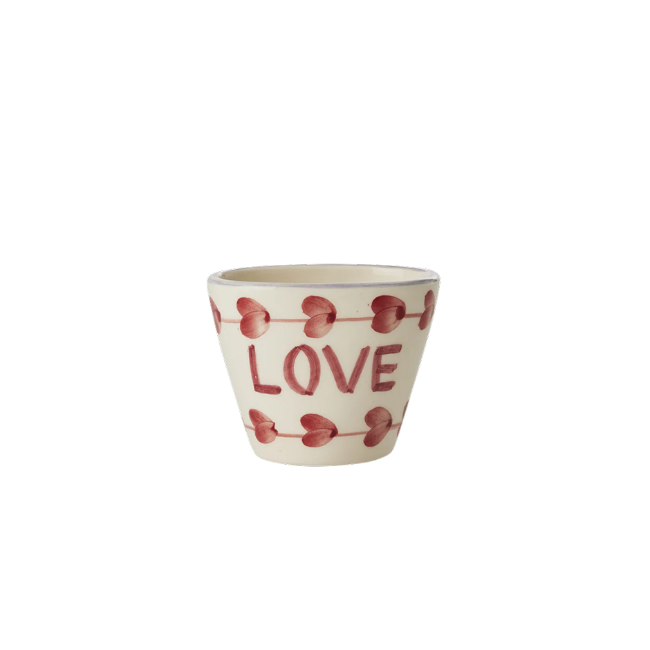 Tasse espresso LOVE