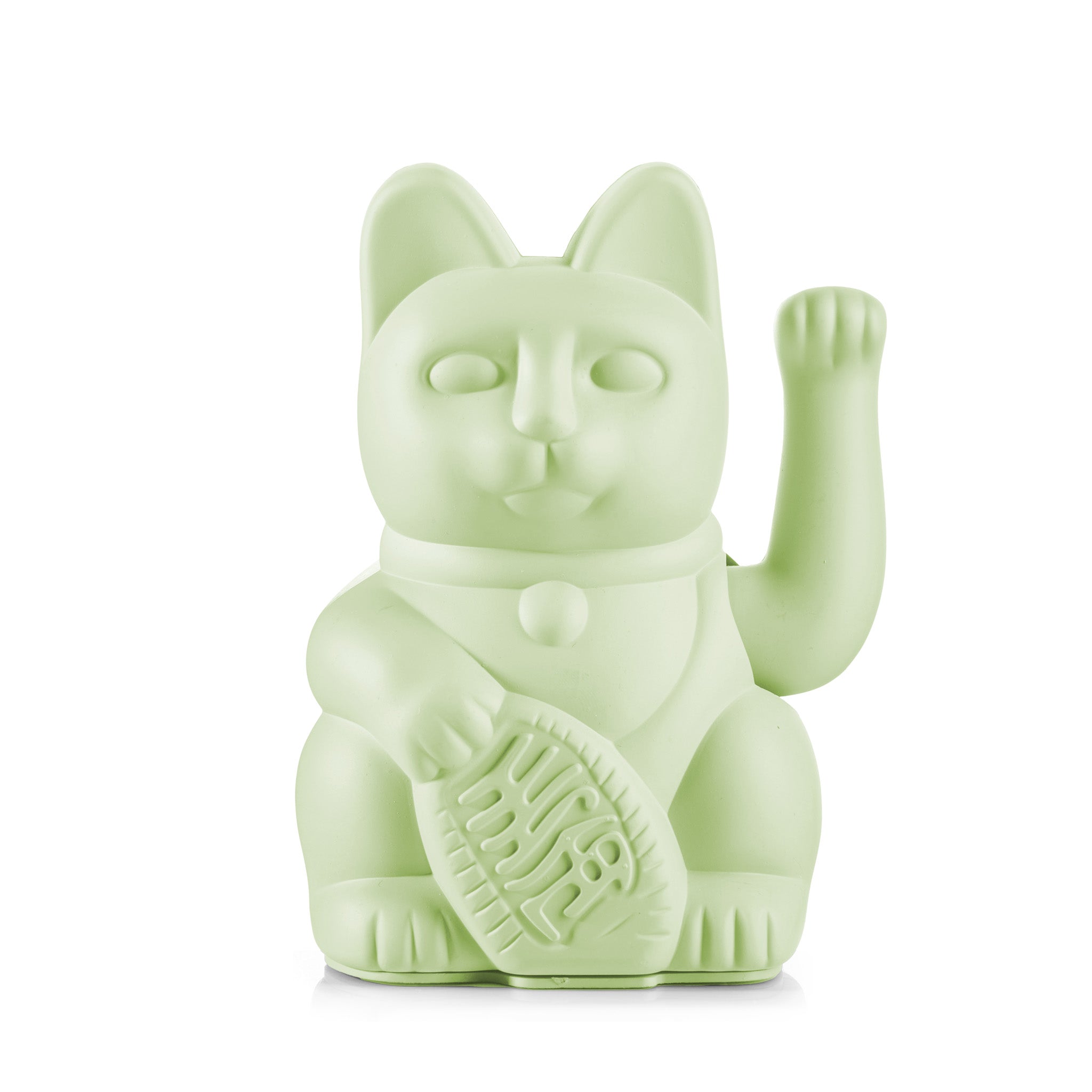 Lucky Cat - vert clair