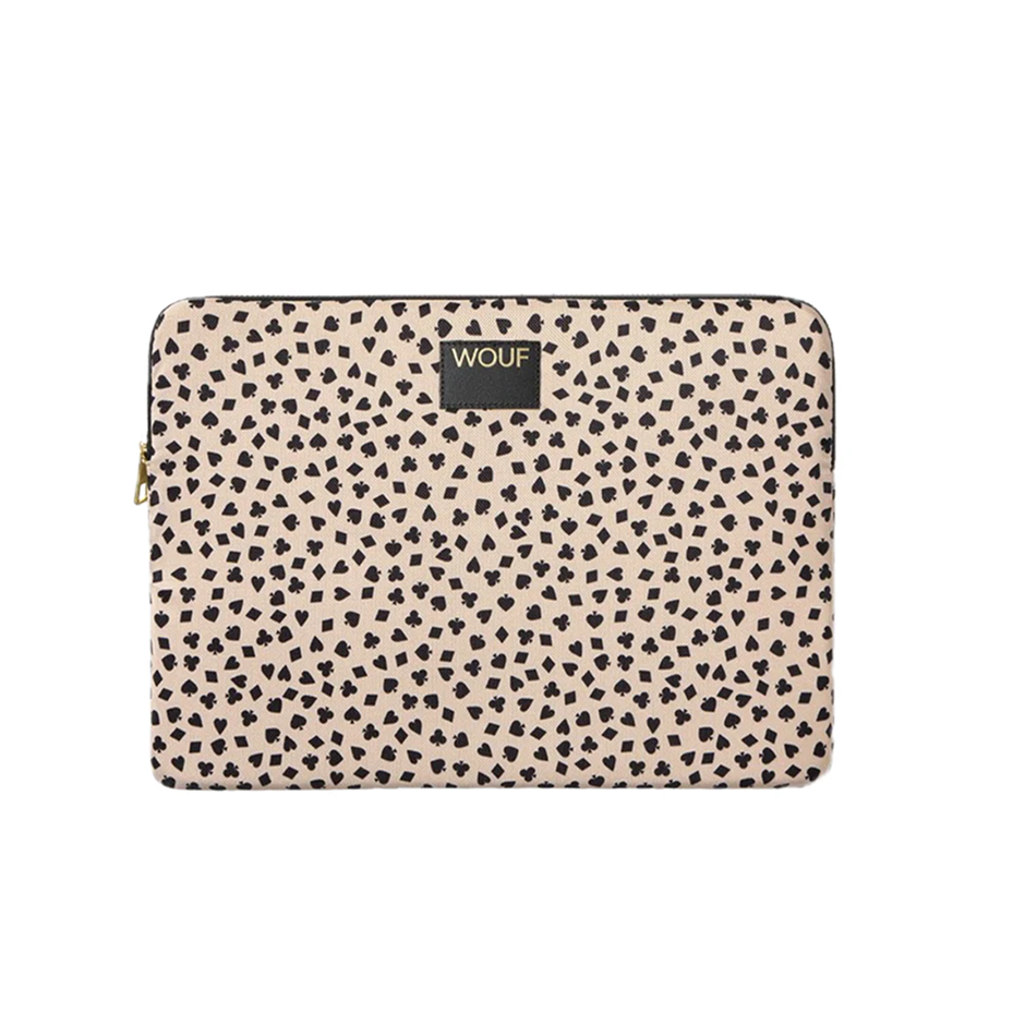 Wouf Housse Ordinateur 13''-14'' - Lucky