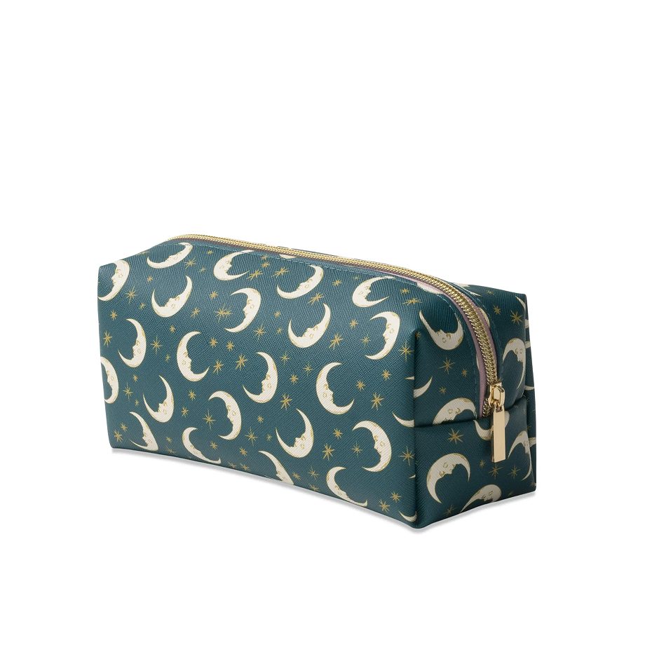 Trousse - Teal moon
