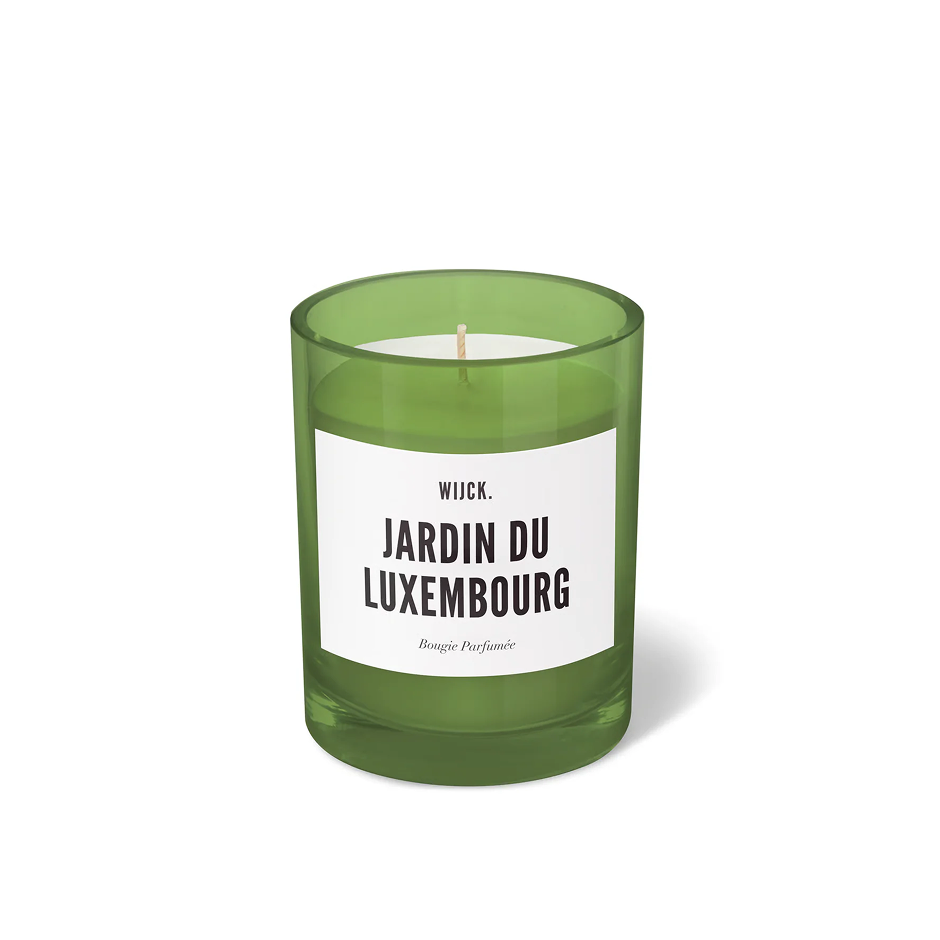 Bougie Parfumée 265g - Jardin du Luxembourg