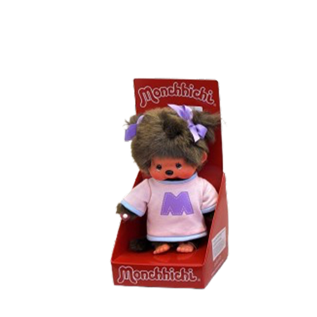 Peluche Monchhichi Sweat M