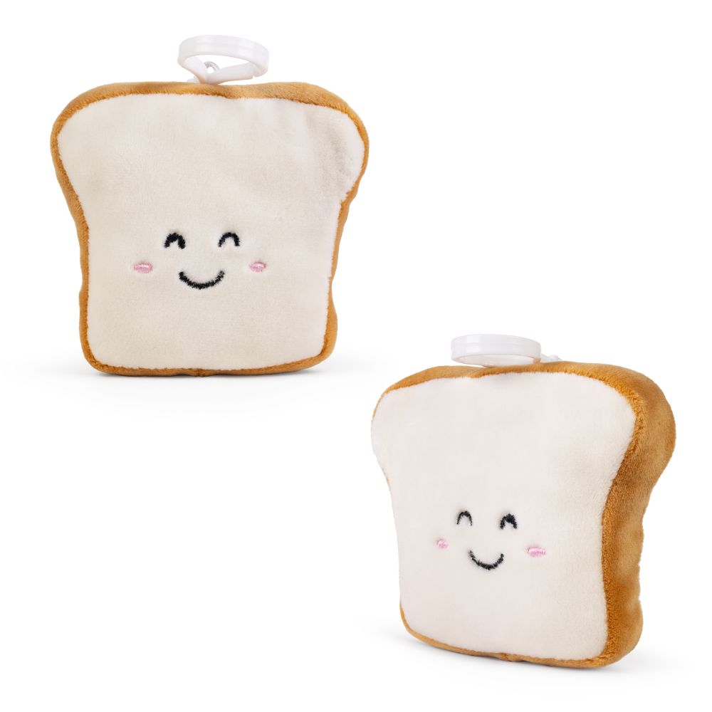 Porte clés - Peluche coffe shop