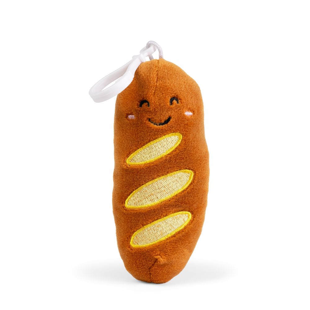 Porte clés - Peluche coffe shop
