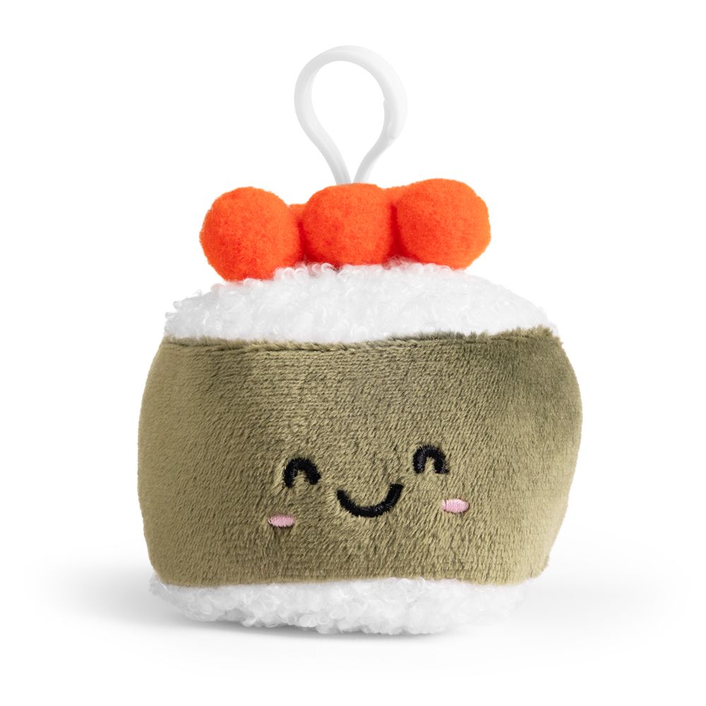 Porte clés - Peluche sushi