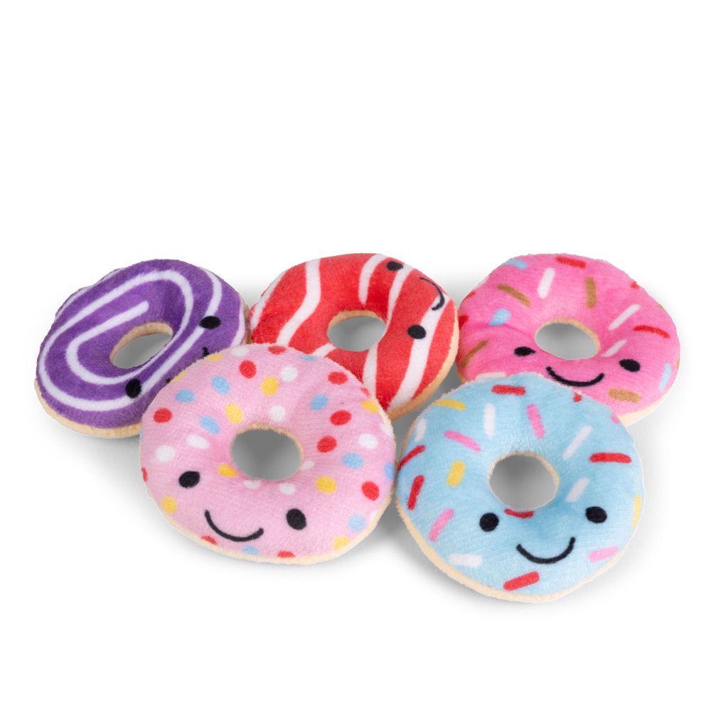 Jouet anti-stress - Peluche donuts