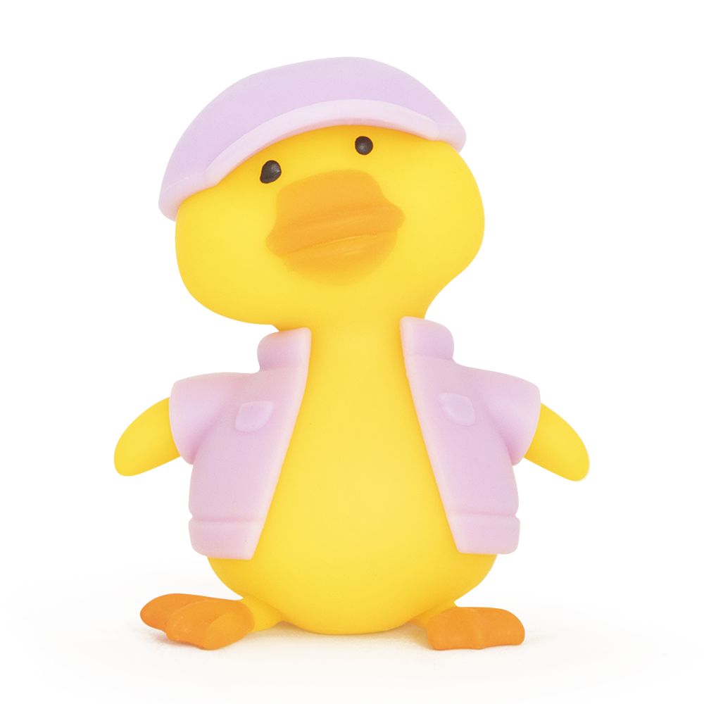 Canard Squishy à Habiller