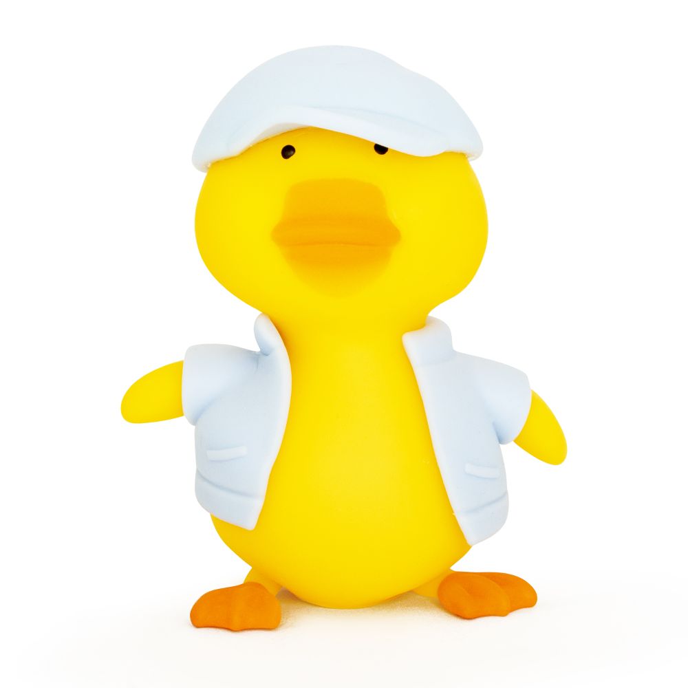 Canard Squishy à Habiller