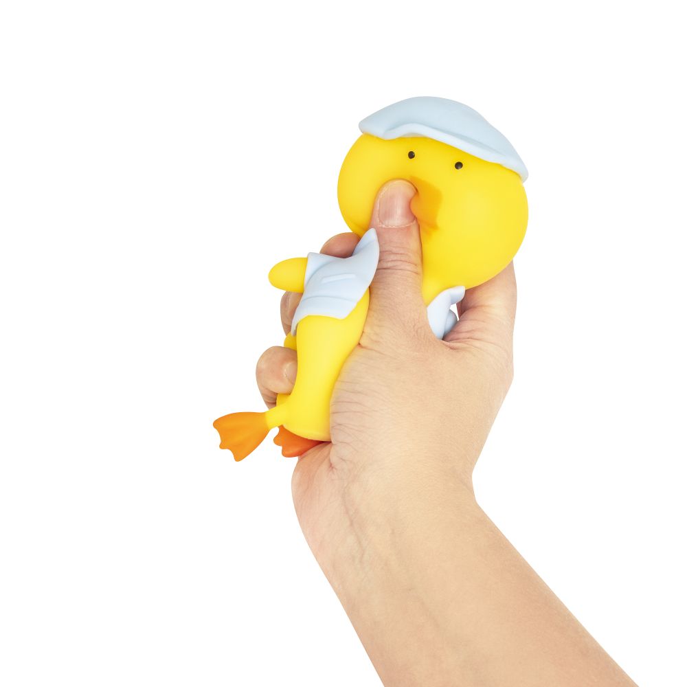 Canard Squishy à Habiller