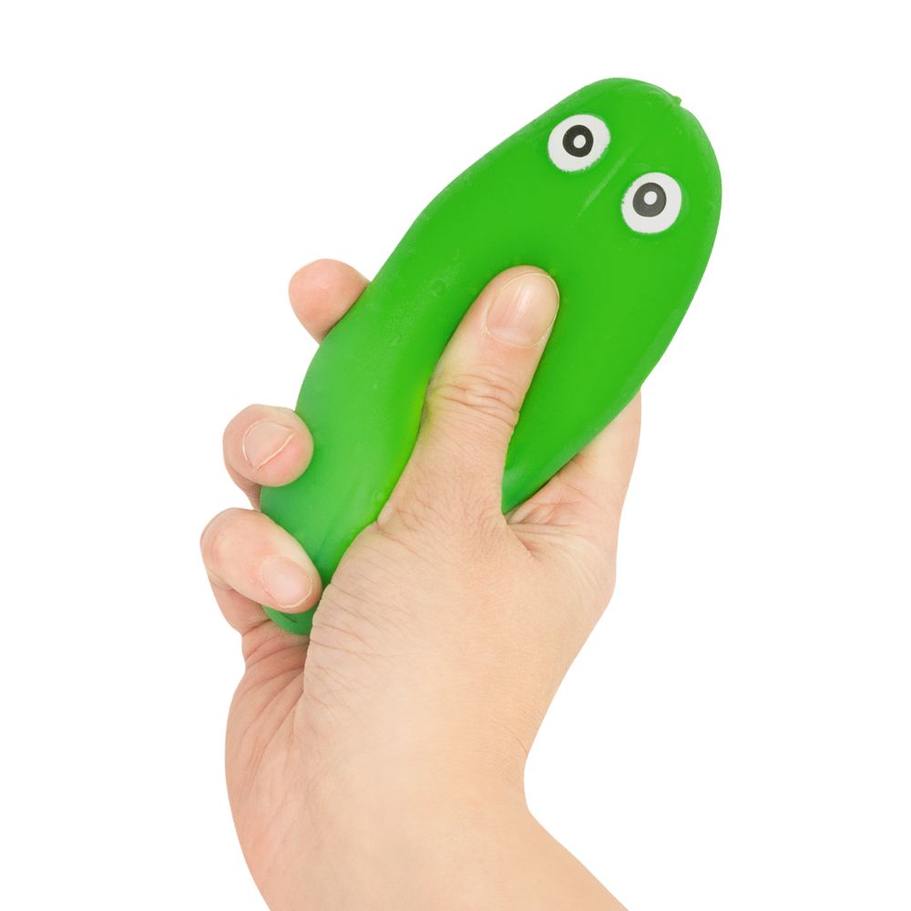 Jouet anti-stress - Crunchy Pickle