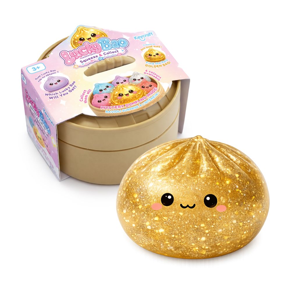 Mini Lucky Bao mystère