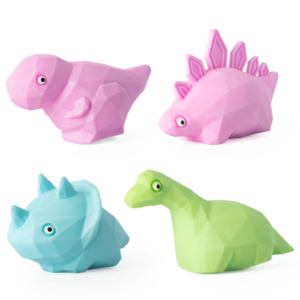 Jouet anti stress squishy Dino