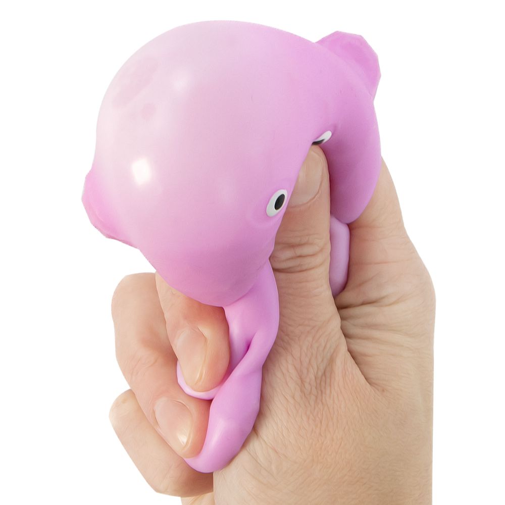 Jouet anti stress squishy Dino