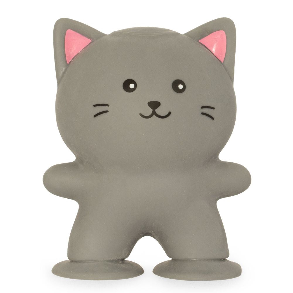 Jouet anti-stress - Stuck cat