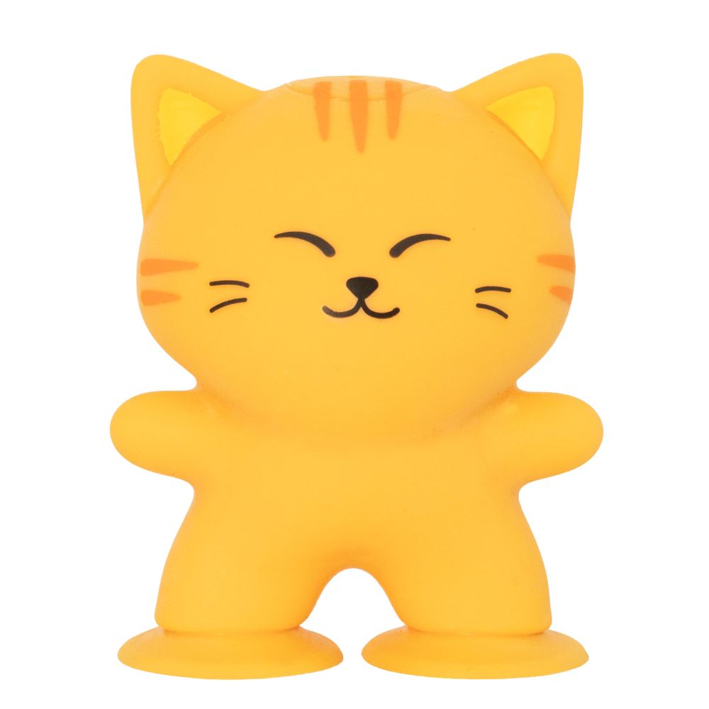 Jouet anti-stress - Stuck cat