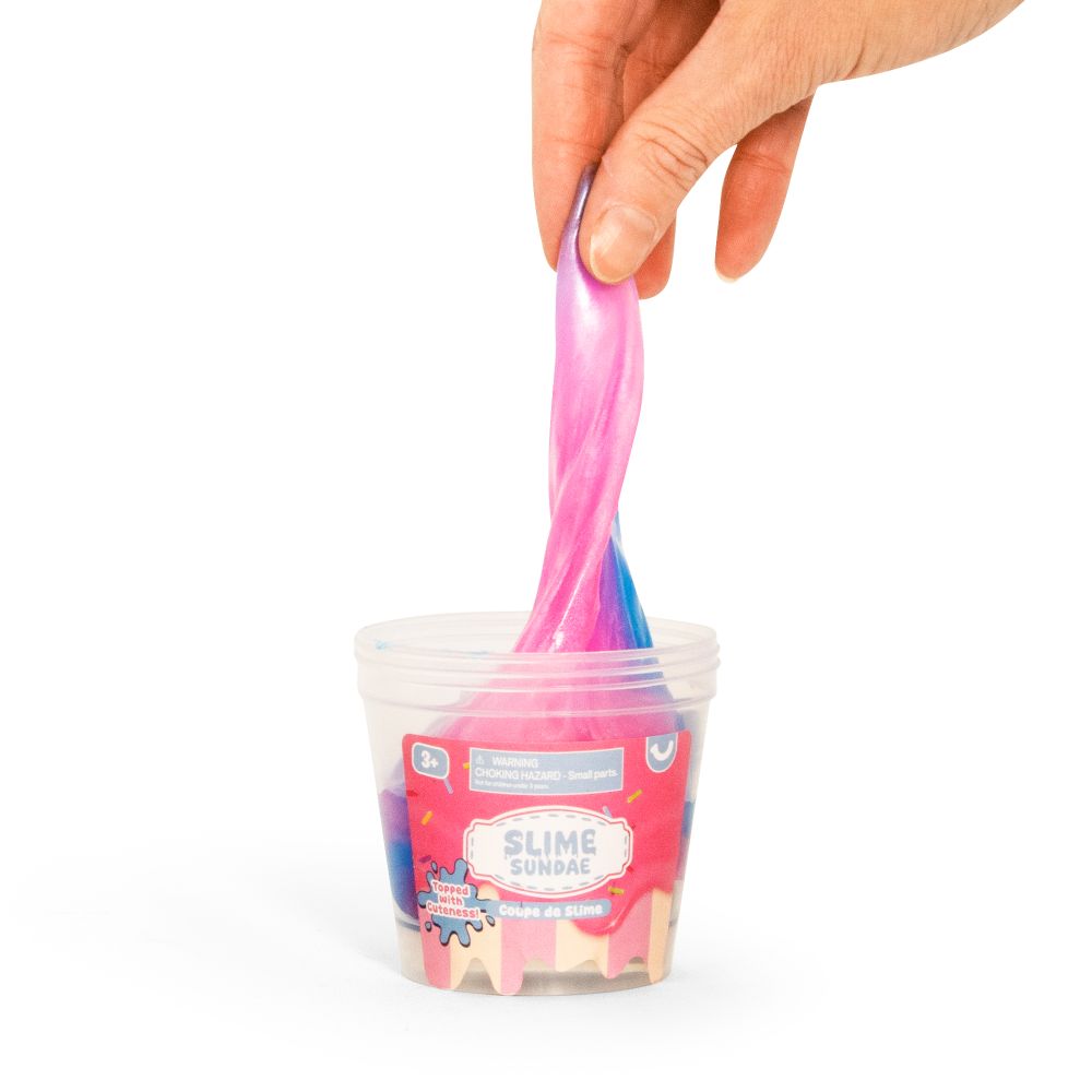 Slime sundae