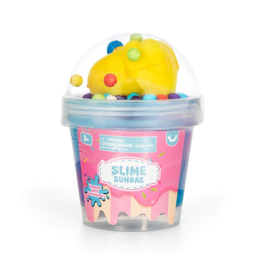 Slime sundae