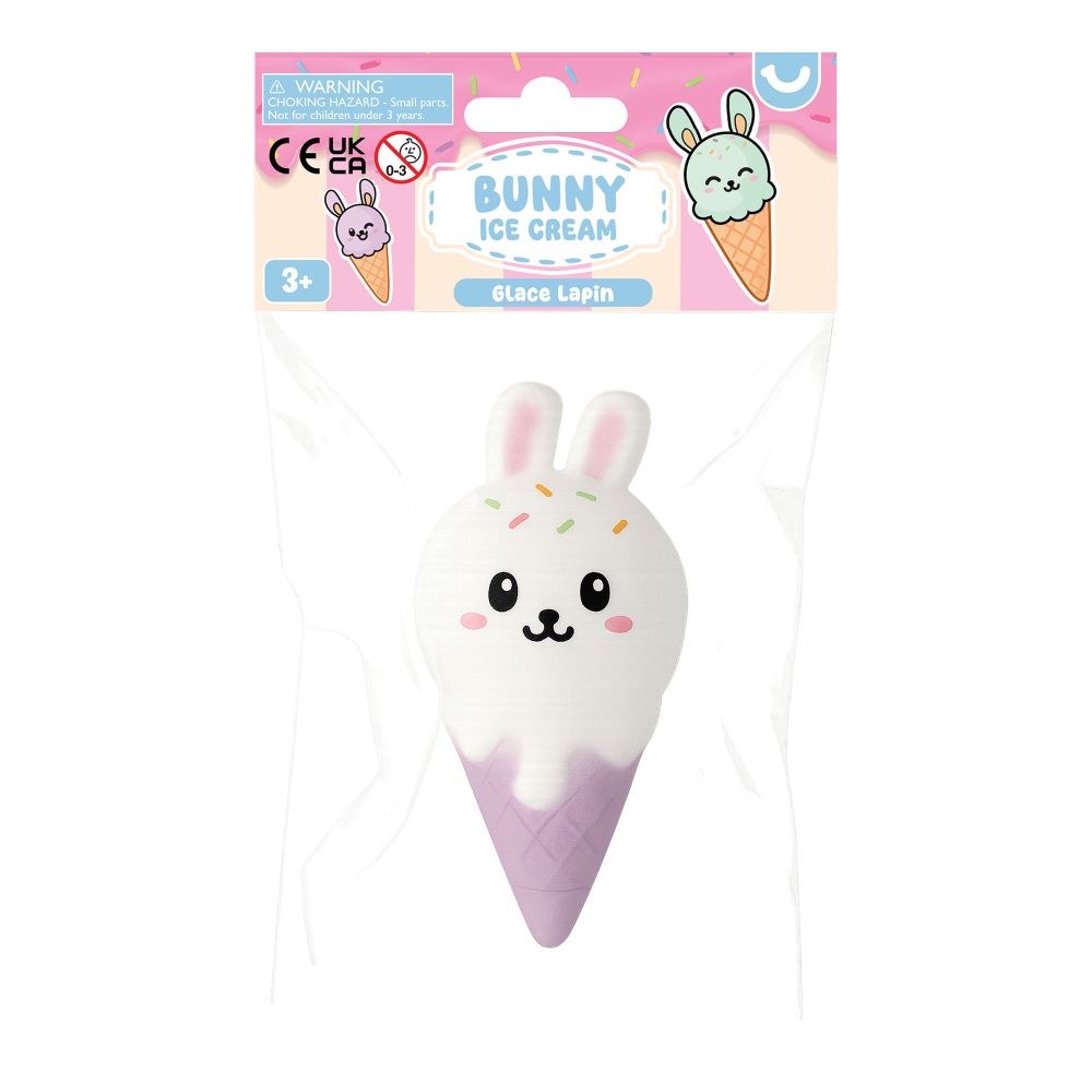 Squishy - Glace Lapin