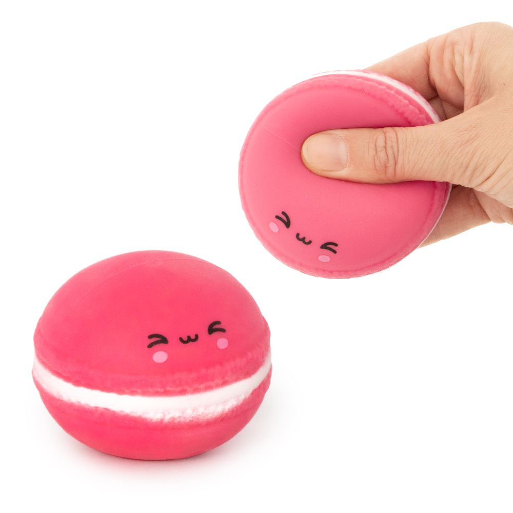 Jouet anti-stress - Macarons