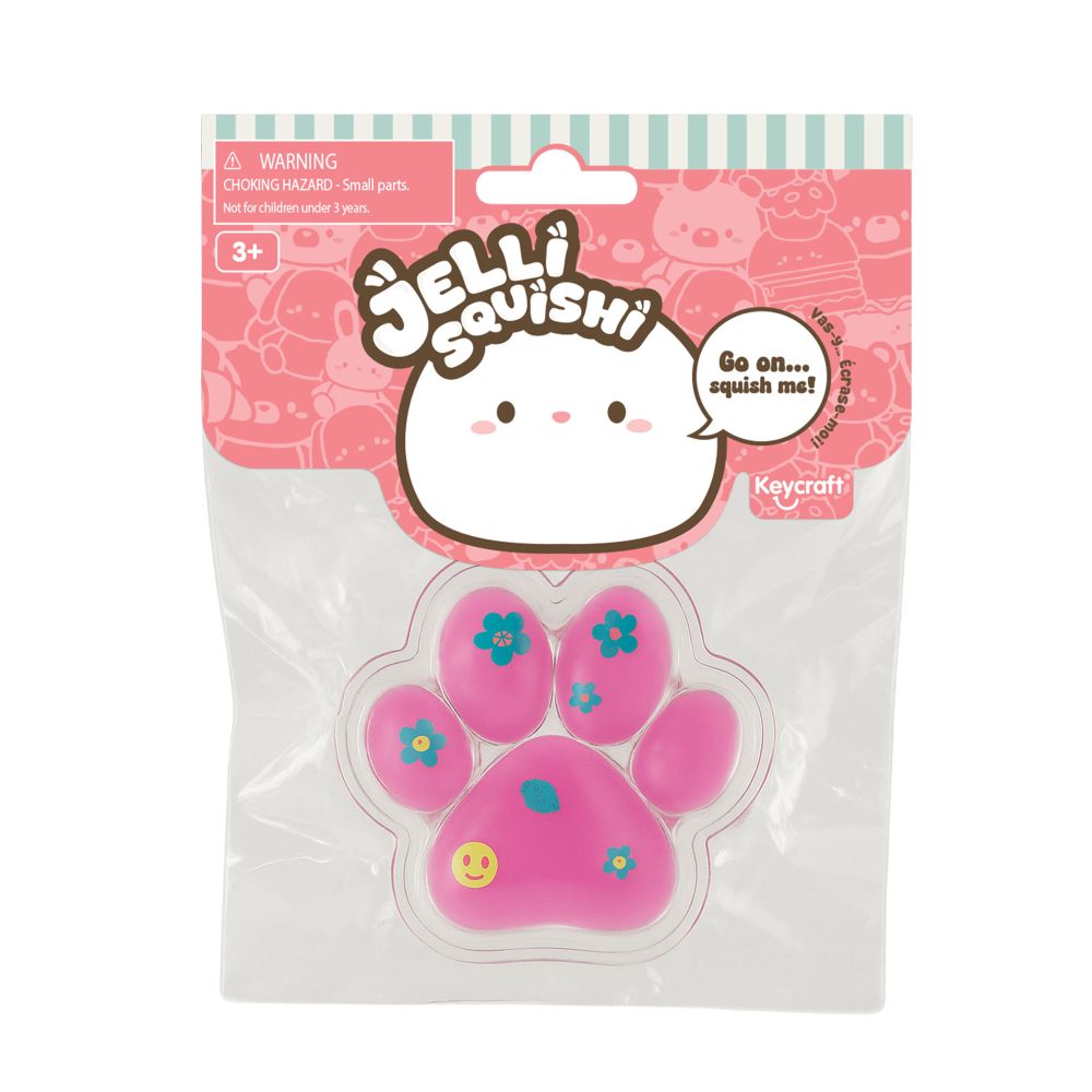 Jouet anti-stress - Petites pattes