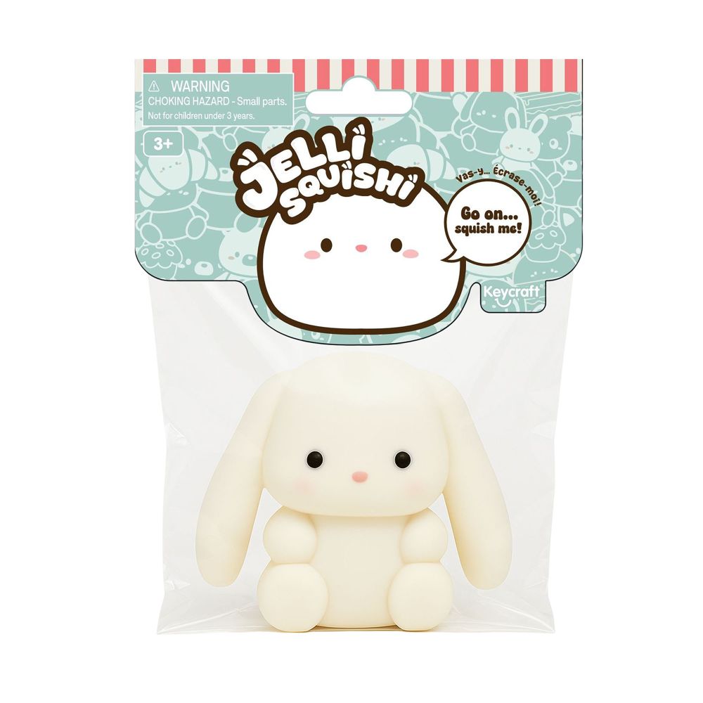 Jouet anti-stress - Jelli animaux