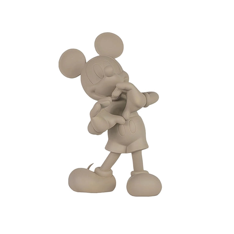 Leblon Delienne Mickey with Love par Kelly Hoppen taupe h.30 cm