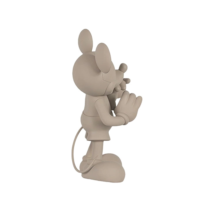 Leblon Delienne Mickey with Love par Kelly Hoppen taupe h.30 cm