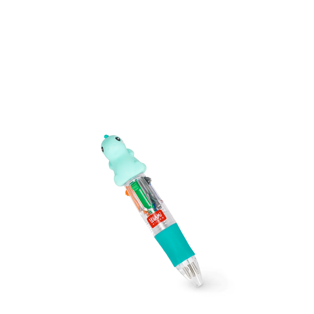 Legami mini stylo 4 couleurs - Dino