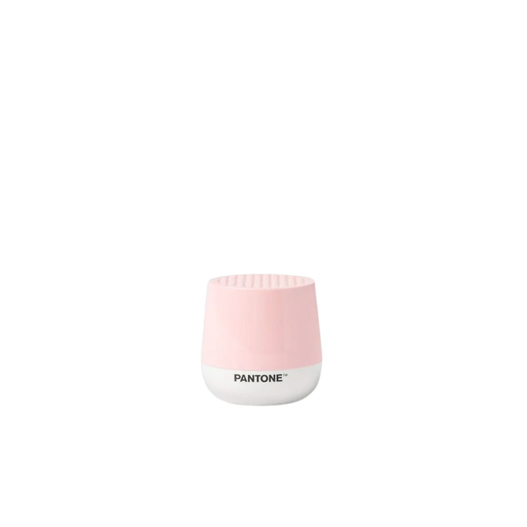 Mino + - Lexon X Pantone - Light pink