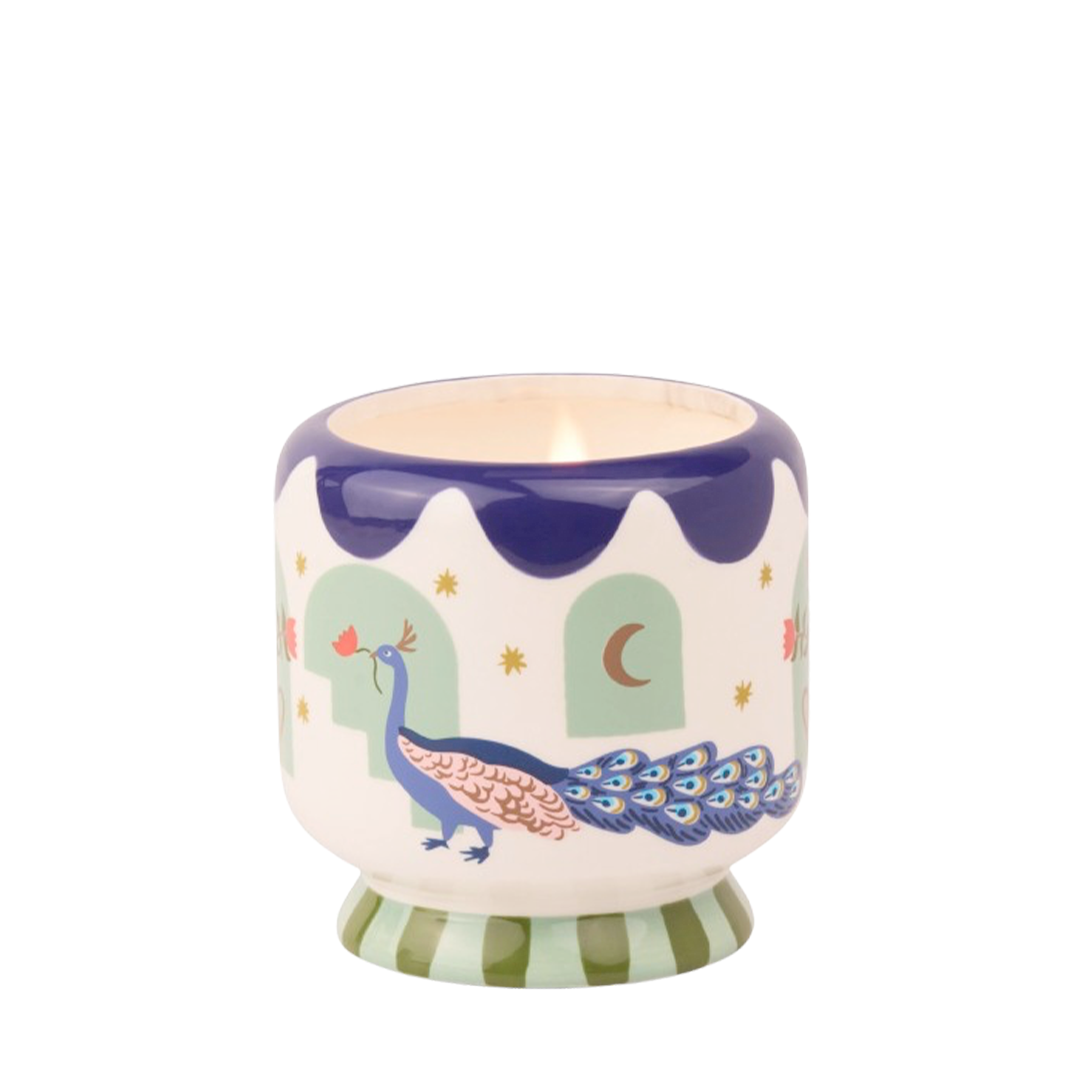 Bougie parfumée Adopo - Citron vert