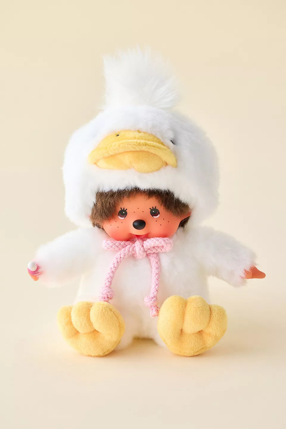 Peluche Monchhichi Duck