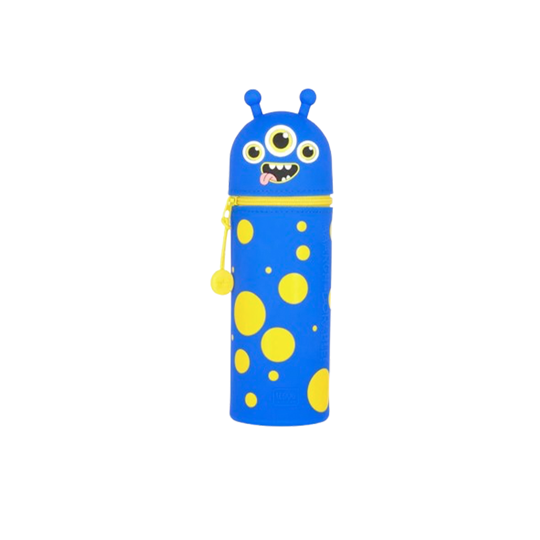 Legami Trousse en silicone 2 en 1 Kawaii
