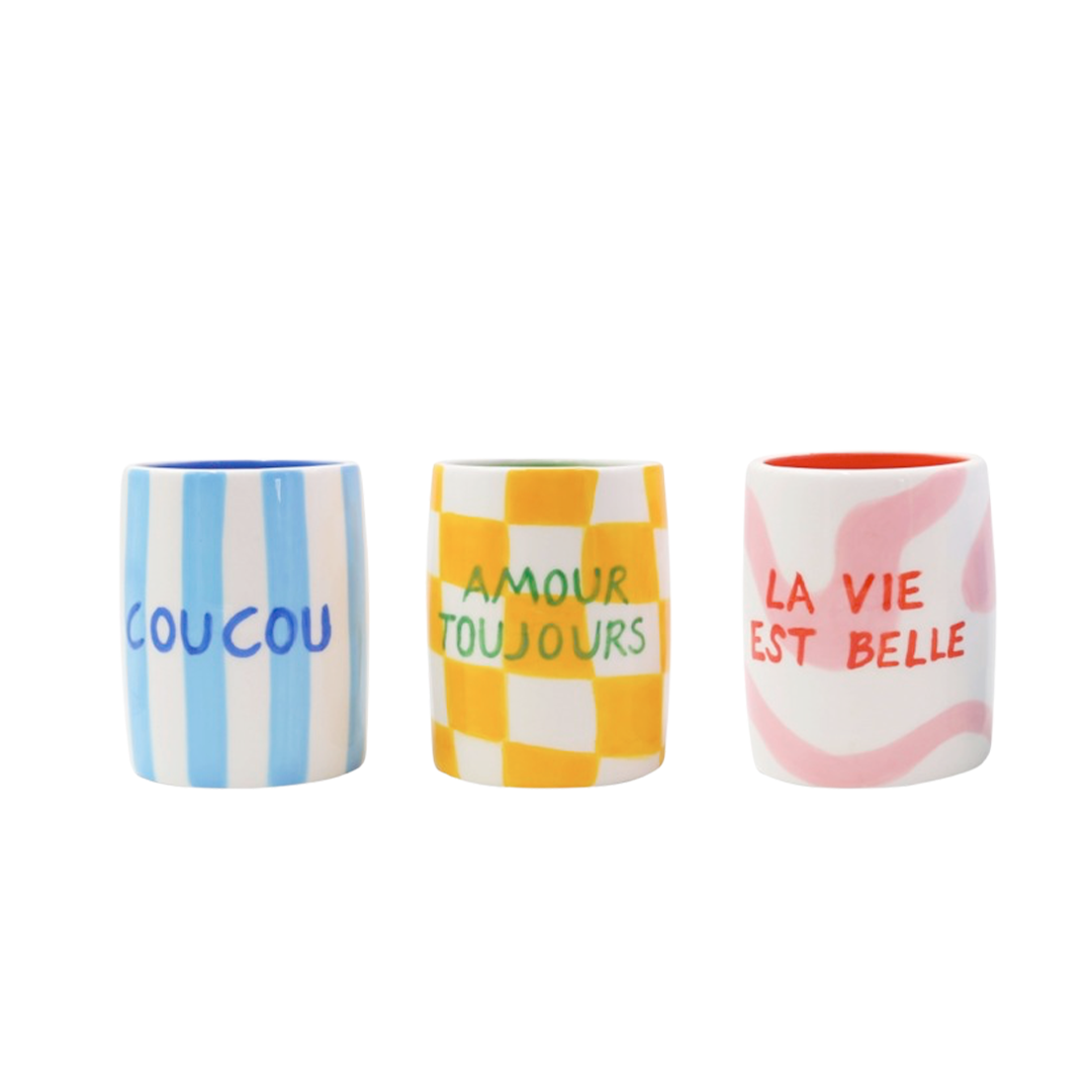 Mug céramique