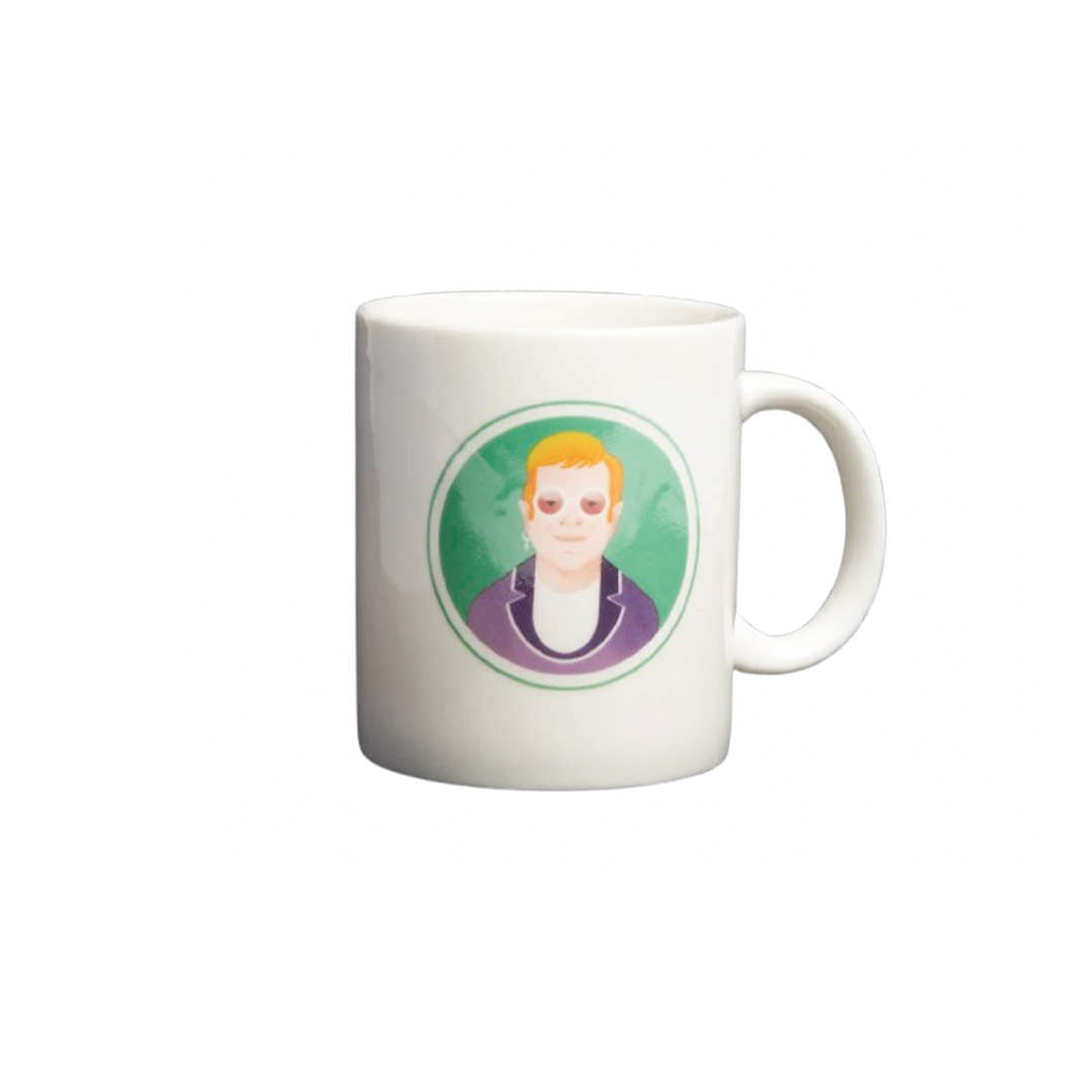 Mug - The Rock