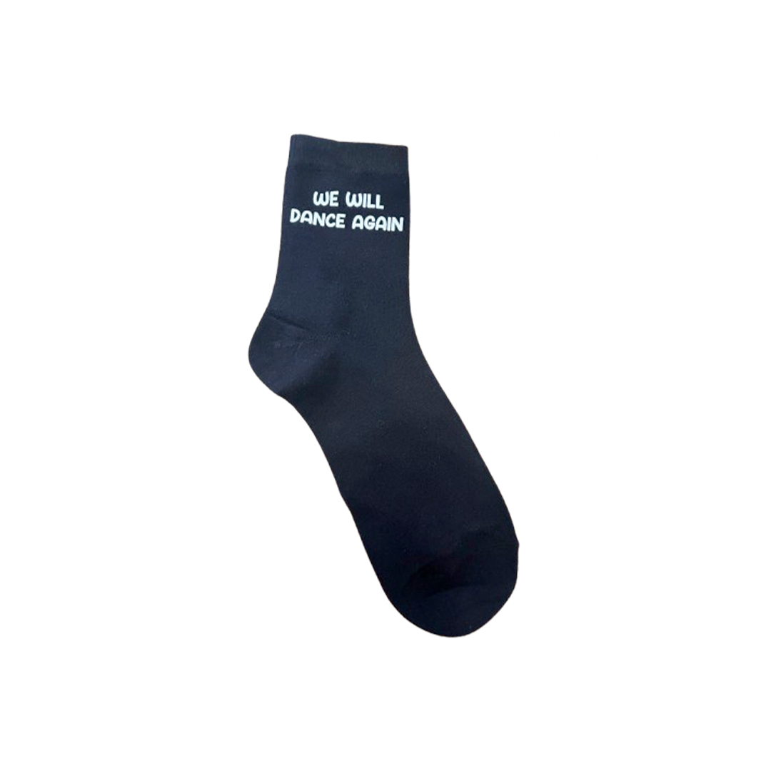 Chaussettes - We will dance again