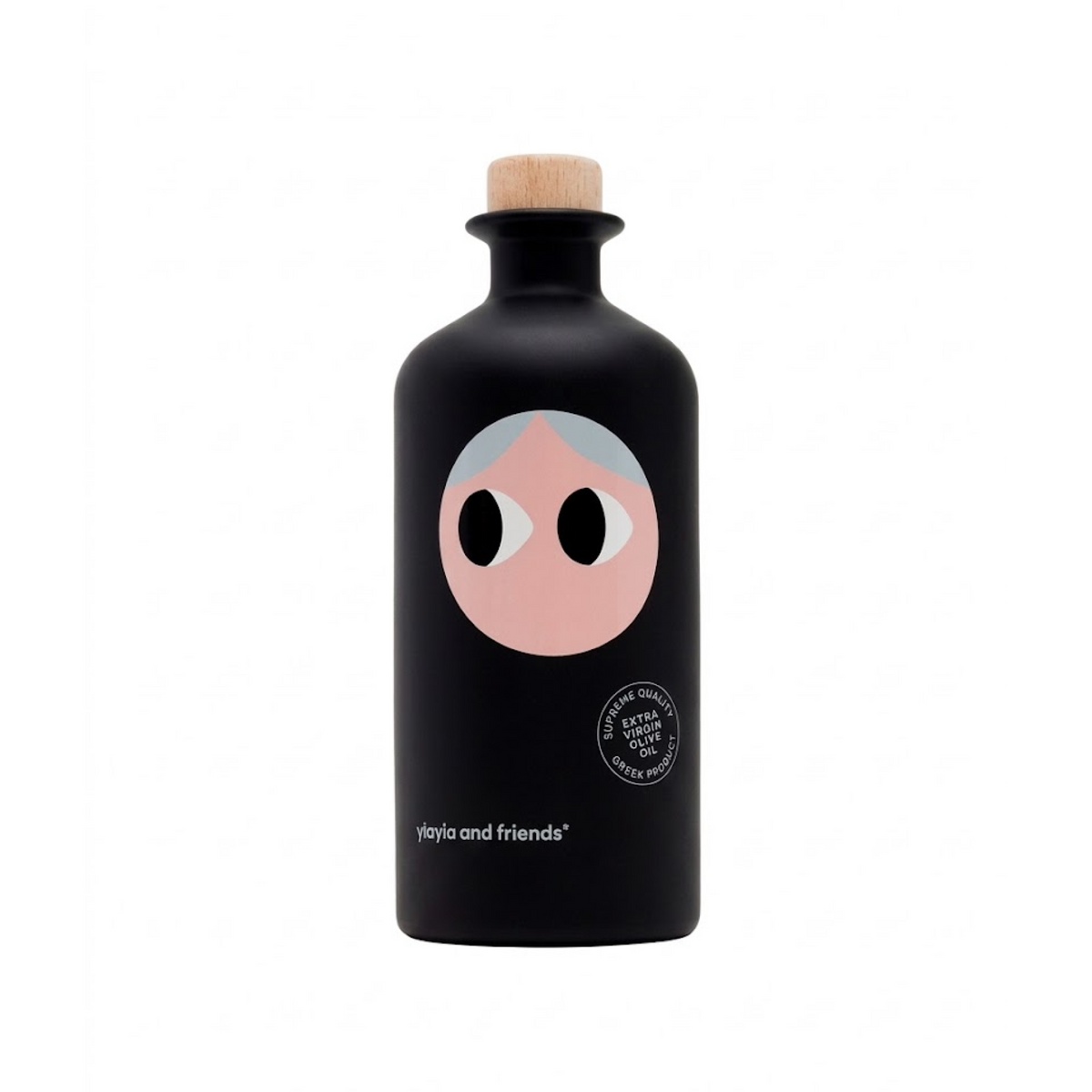 Yiayia and Friends Huile d'olive vierge 500ml