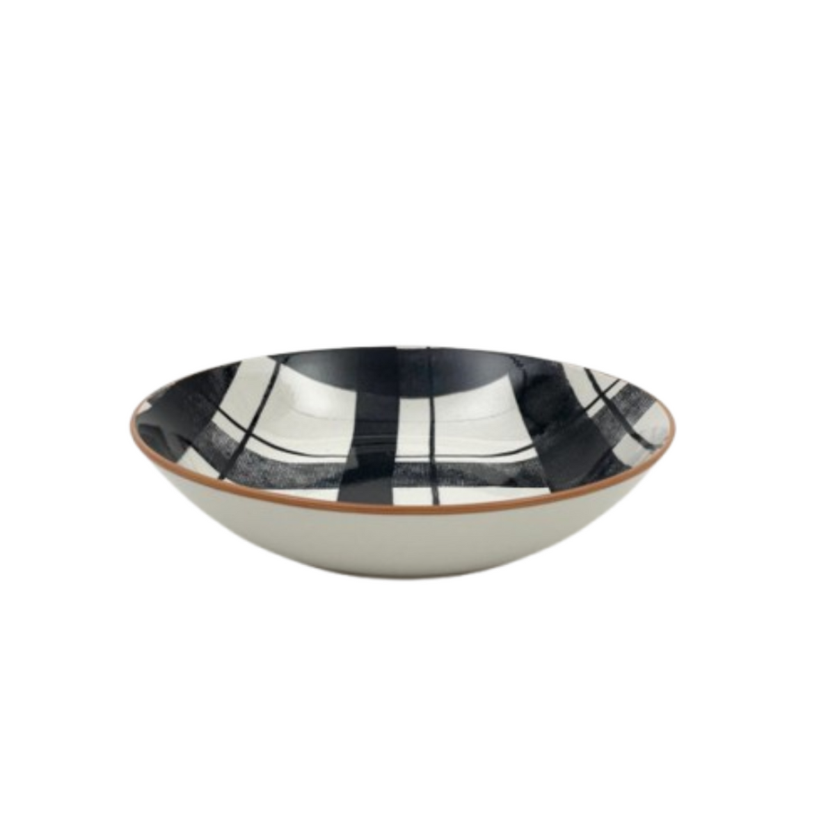 Assiette creuse Ecossais