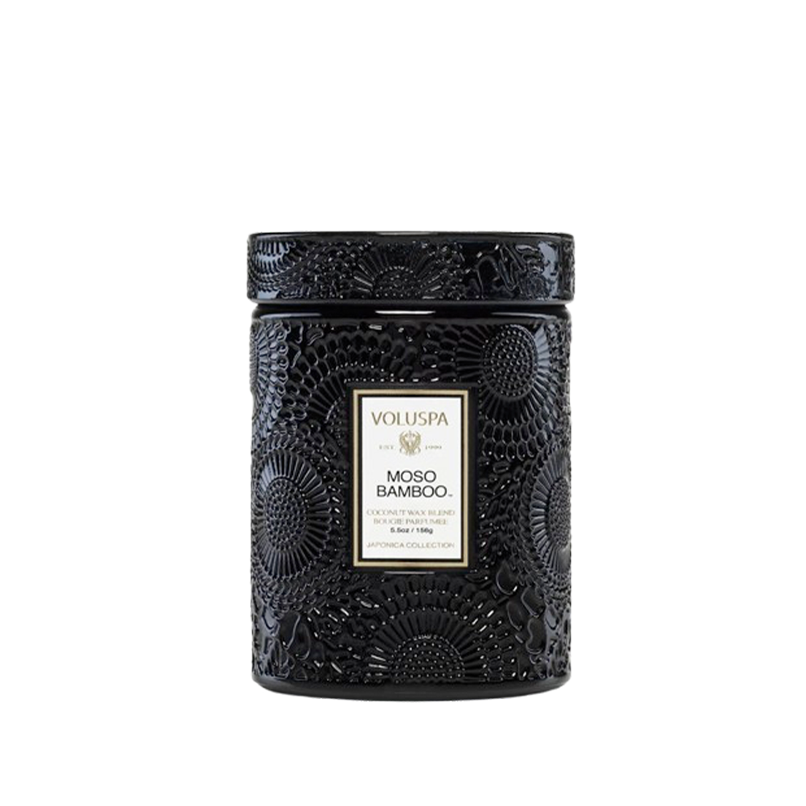 Voluspa bougie parfumée 1 mèche - Moso bamboo