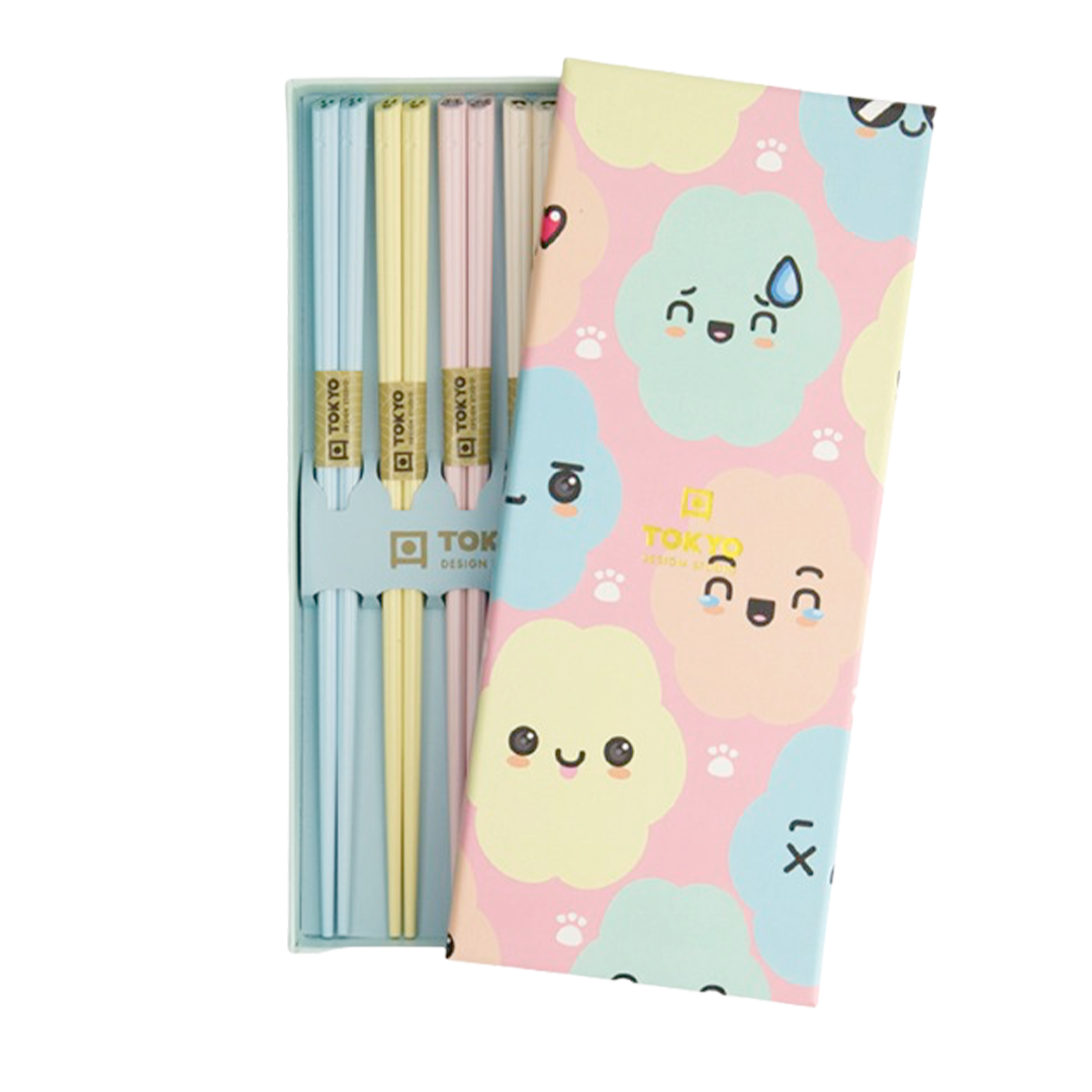 Coffret de 5 baguettes - temple spring